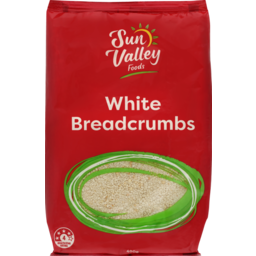 Photo of Sun Valley Foods Bread Crumbs White