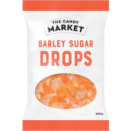 Photo of Candy Market Barley Sugar Drops