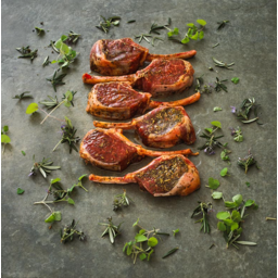 Photo of Peter Bouchier Lamb BBQ Chops Minted 