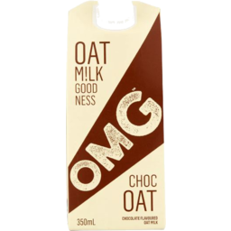 Photo of OMG Choc Oat Milk
