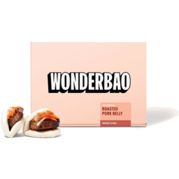 Photo of Wonderbao Roast Pork Belly Kit