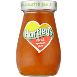 Photo of Hartleys Best Apricot Jam 340g