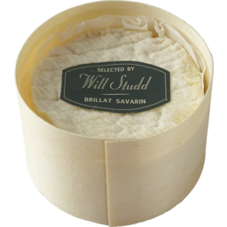 Photo of Brillat Savarin Triple Cream Cheese 200g (Selected by Will Studd)