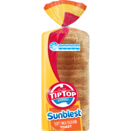 Photo of Tip Top® Sunblest Soft Multigrain Toast