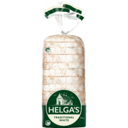 Photo of Helgas Traditional White Bread 750g