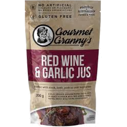 Photo of Gourmet Granny Red Wine & Garlic