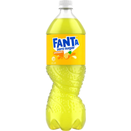 Photo of Fanta Pineapple Zero