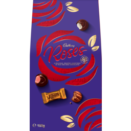 Photo of Cadbury Roses Chocolate Gift Bag 150g