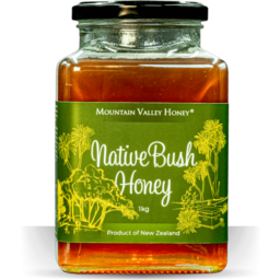 Photo of Mountain Valley Honey Native Bush