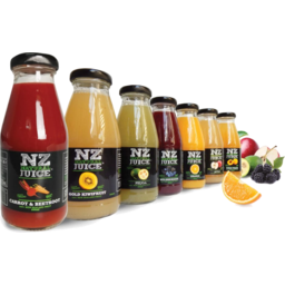 Photo of NZ Juice Feijoa Juice