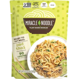 Photo of Miracle Noodle Pad Thai