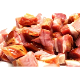 Photo of Peter Timbs Diced Bacon 500g