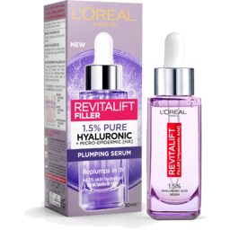 Photo of L'oréal Paris Revitalift Filler 1.5% Hyaluronic Acid Serum