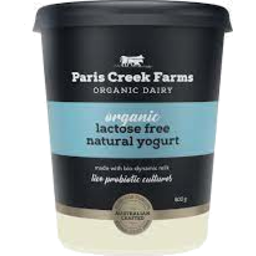 Photo of Yoghurt - Lactose Free (6)