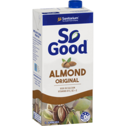 Photo of Sanitarium So Good Almond Original Long Life Milk 1l