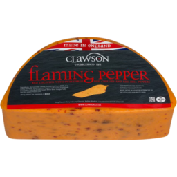 Photo of Long Clawsons Flaming Pepper