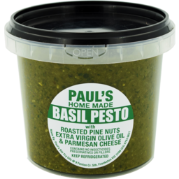 Photo of Paul's Pesto 200g
