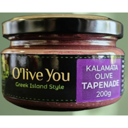 Photo of Olive Paste - Kalamata 200g