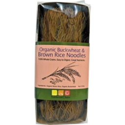 Photo of Nutritionist Choice Buckwheat & Brown Rice Noodles 
