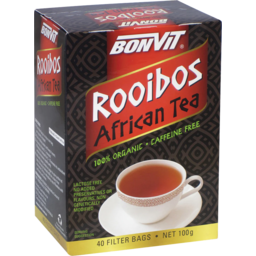 Photo of Bonvit Rooibos African Tea