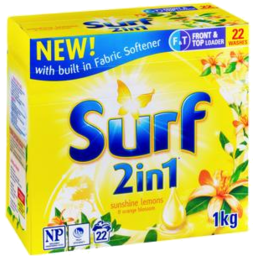 Photo of Surf Laundry Powder F&T Tropical Carton