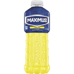 Photo of Maximus Pine Lime Isotonic Sports Drink