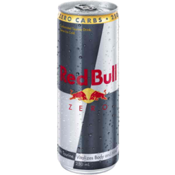 Photo of Red Bull Energy Zero 250ml