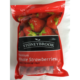 Photo of Stoney Brook Frozen Strawberry