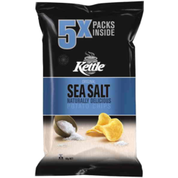 Photo of Kettle chips original 5pk