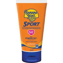 Photo of Banana Boat Sport Sunscreen Lotion Spf 50+ 40g