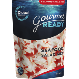 Photo of Global Seafoods Seafood Salad Mix 1kg 1kg