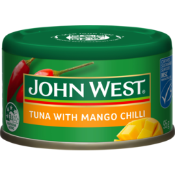 Photo of John West Tempters Tuna Mango Chilli