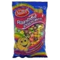 Photo of Nutters Rainbow Popcorn