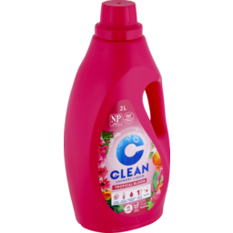 Photo of Clean Laundry Liquid Tropical Bloom 2l