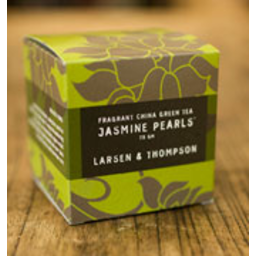 Photo of China Tea Flower - Jasmine Pearls 10g