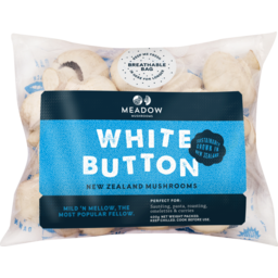 Photo of Mushrooms Meadow White Button 400g