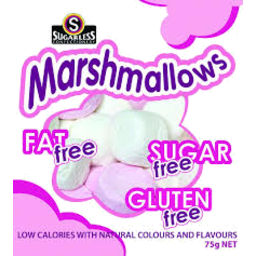 Photo of Marshmallows Sugarfree