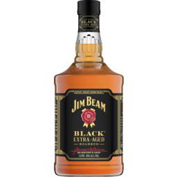 Photo of Jim Beam Black Bourbon