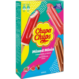 Photo of Chupa Chups I/Crm Mini Stk