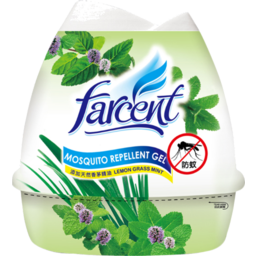 Photo of 花仙子防蚊香膏 Farcent Mosquito Repellent Gel