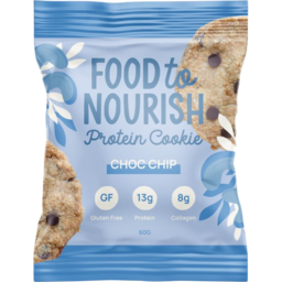 Photo of Food To Nourish Cookie Protein Choc Chip