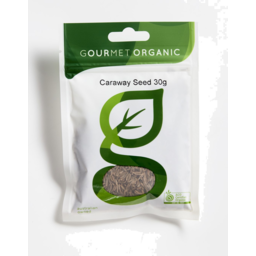 Photo of Gourmet Organic Caraway Seed