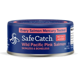 Photo of Safe Catch - Wild Pink Salmon No Added Salt