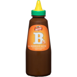 Photo of MON Sauce BBQ Squeezy