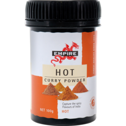 Photo of Empire Curry Powder Hot 100g