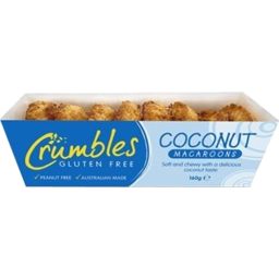 Photo of Crumbles Coconut Macaroons