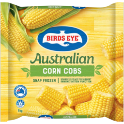Photo of Birds Eye Corn Cobs Supersweet 1kg