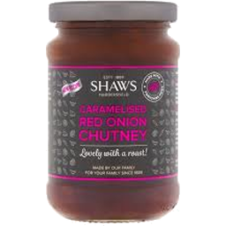 Photo of Shaws Caram Red Onion Chutney