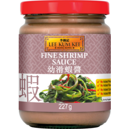 Photo of Lee Kum Kee Fine Shrimp Sauce 227g