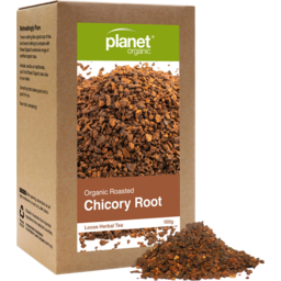 Photo of PLANET ORGANIC:PO Chicory Root Loose Leaf Tea 100g